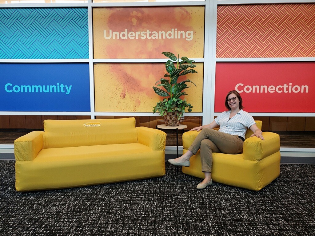 Listening Spot Setup